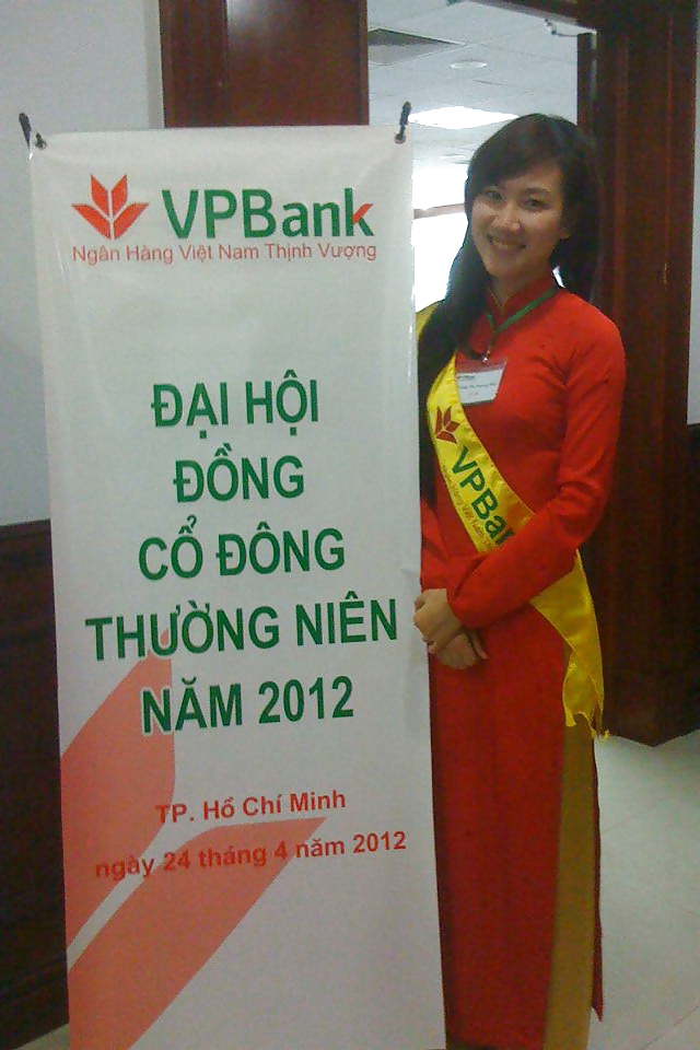 Vietnamesisch - Ao Dai #15122096