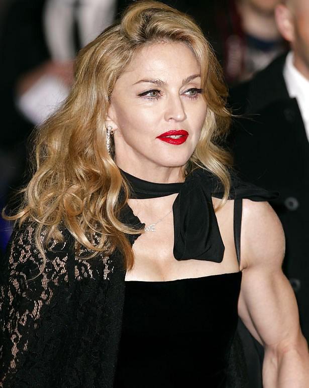Fakes Madonna Musculaire #18423754