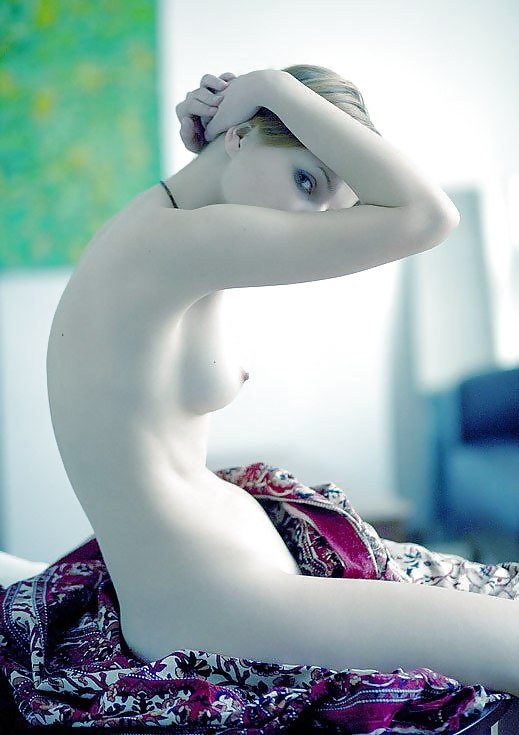 Ready for pleasure:Hands Behind head 5 #22831631