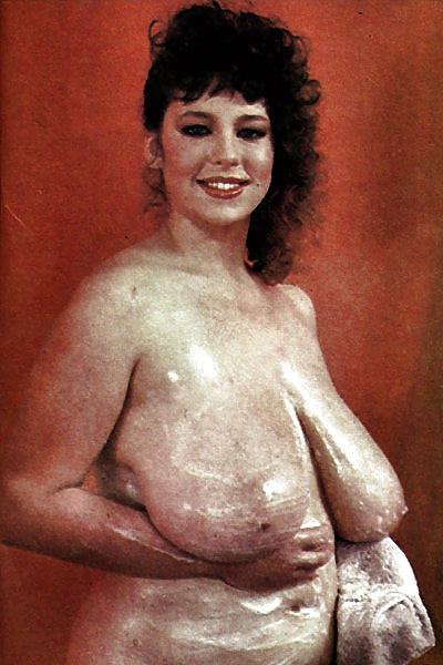 RARE TITS - Busty Retro Queen Carol Tanner #7429156