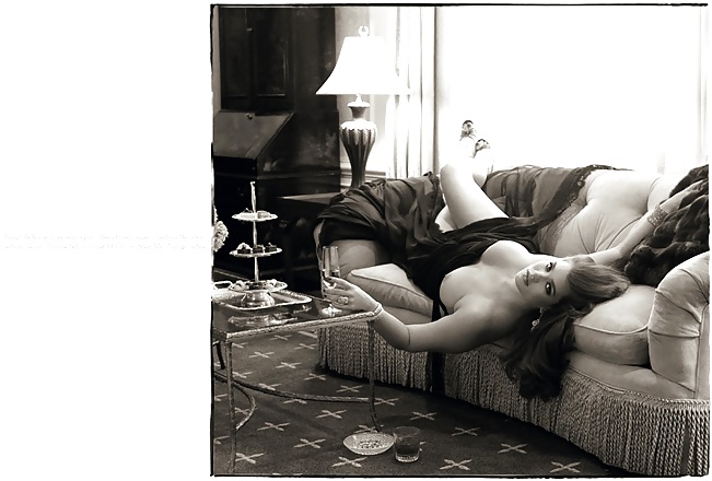 Vogue Italia épaisse Post Problème De Poussin Par Tintop #4104546