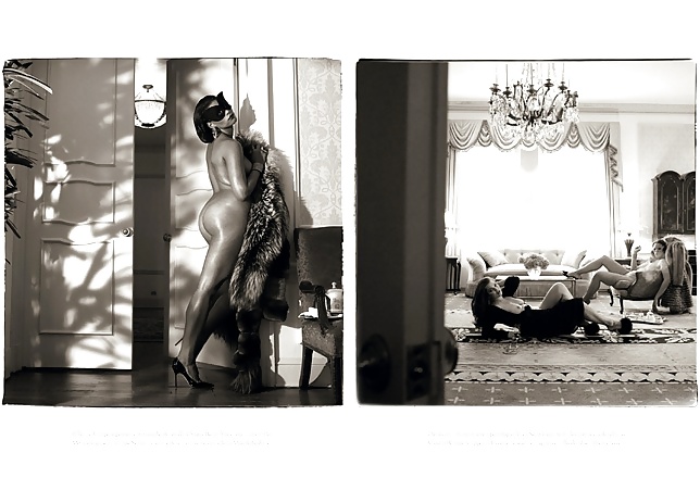 Vogue Italia épaisse Post Problème De Poussin Par Tintop #4104589
