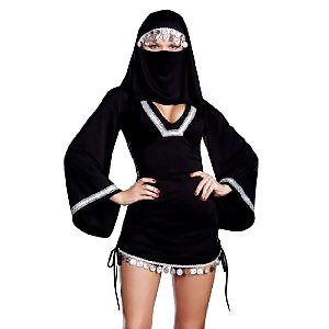 Aphrodisiacal Burka