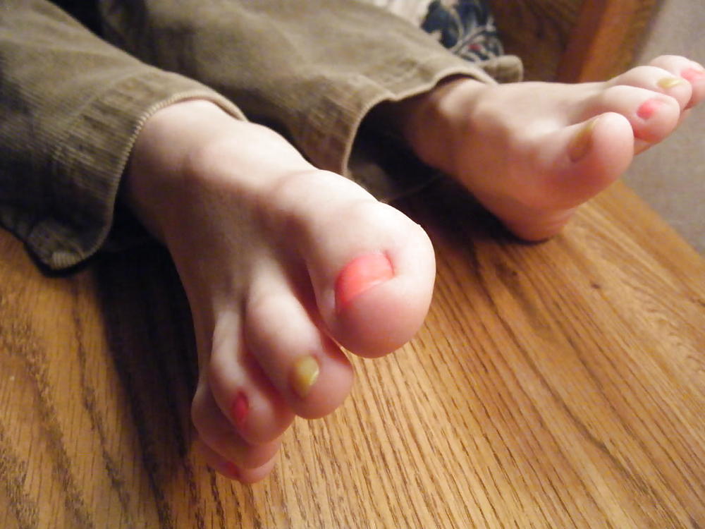 Feet, Legs, Toes And Soles #2 BoB #10059279