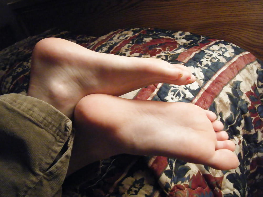 Feet, Legs, Toes And Soles #2 BoB #10059305