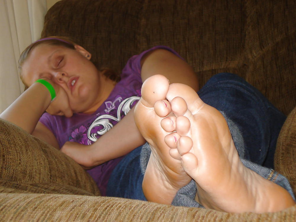 Feet, Legs, Toes And Soles #2 BoB #10059323