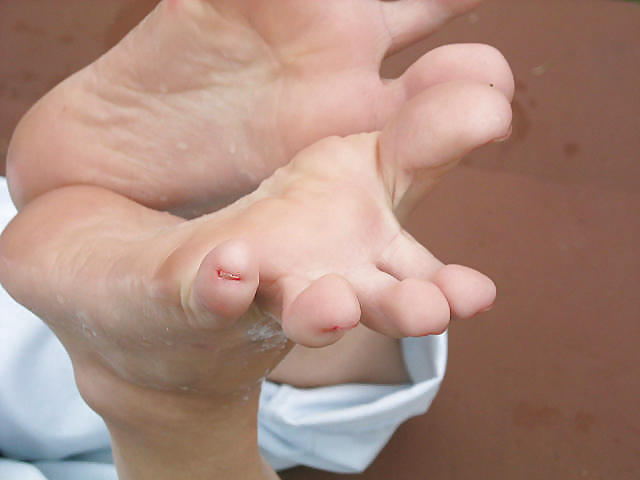 Feet, Legs, Toes And Soles #2 BoB #10059556