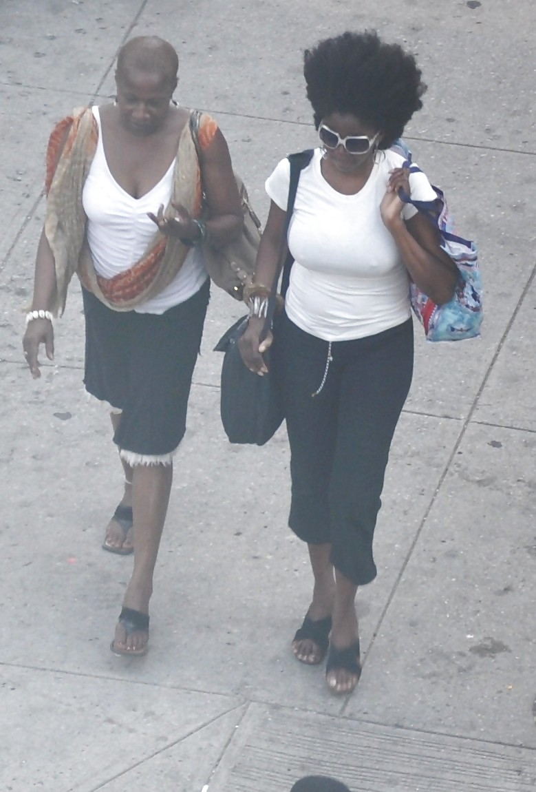 Harlem Mädchen In Der Hitze 139 New York #4617601