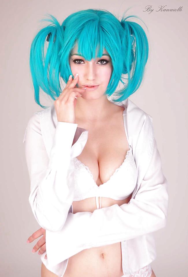 Cosplay Ou Costume Play Vol 18 #15627652