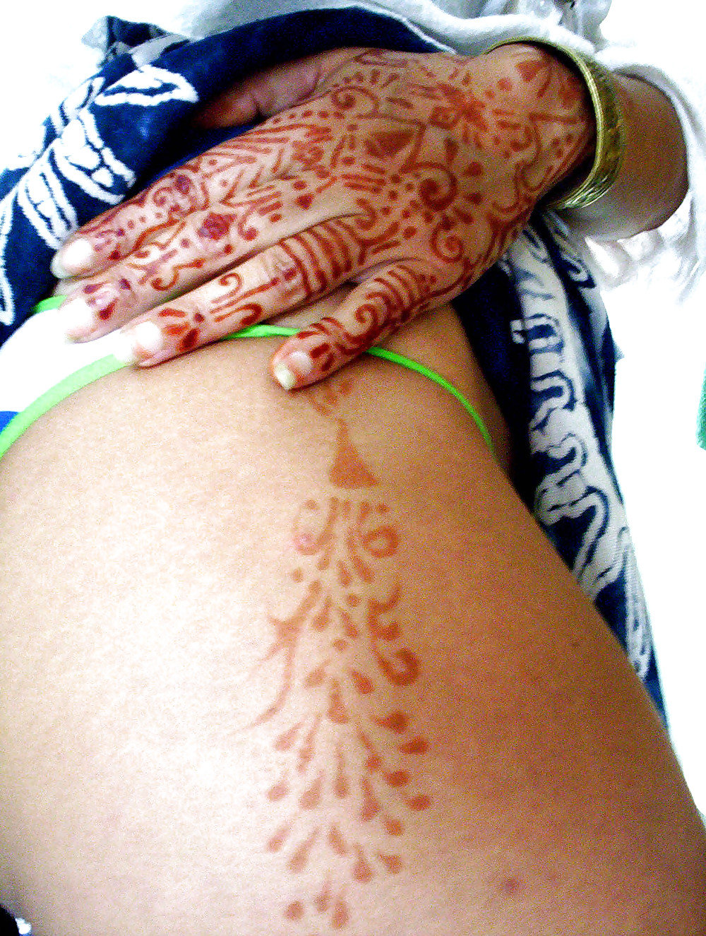 El arte de la henna
 #16697031