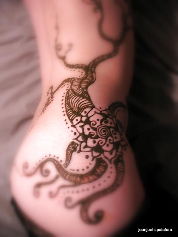 El arte de la henna
 #16697105