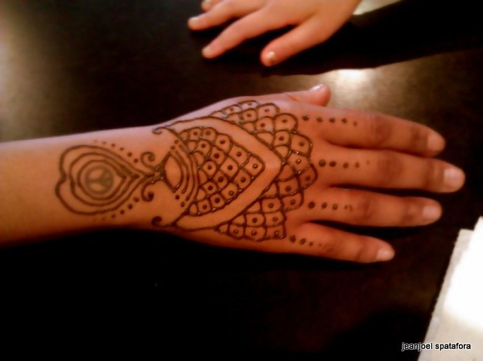 El arte de la henna
 #16697163