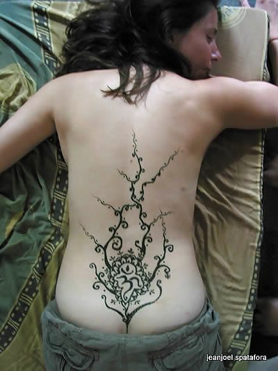 L'art Du Henné #16697172