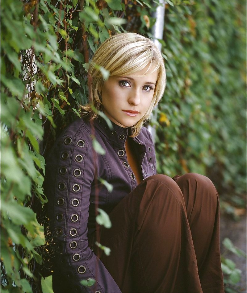 Allison Mack