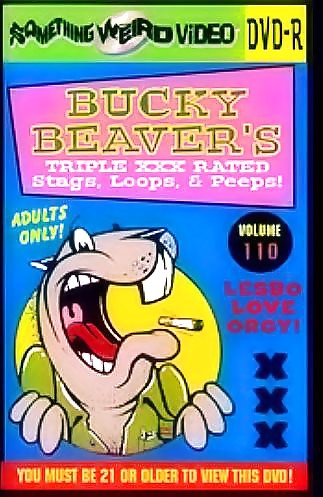 SS -   Bucky Beavers Lesbo Love Orgy 110  #8789014