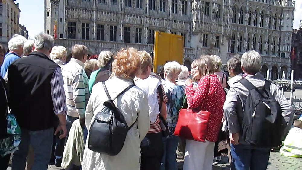 Culo de turista madura alemana
 #19660175