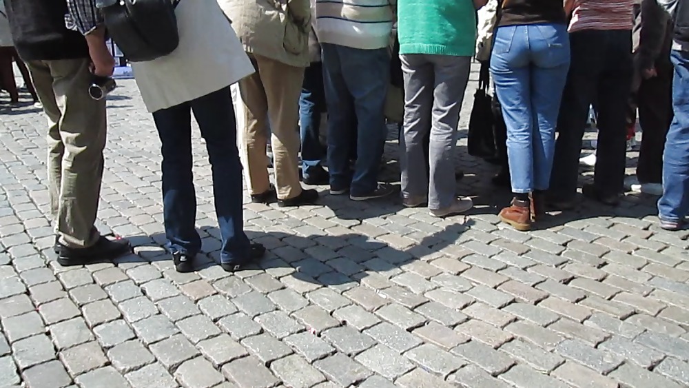 Culo de turista madura alemana
 #19660181