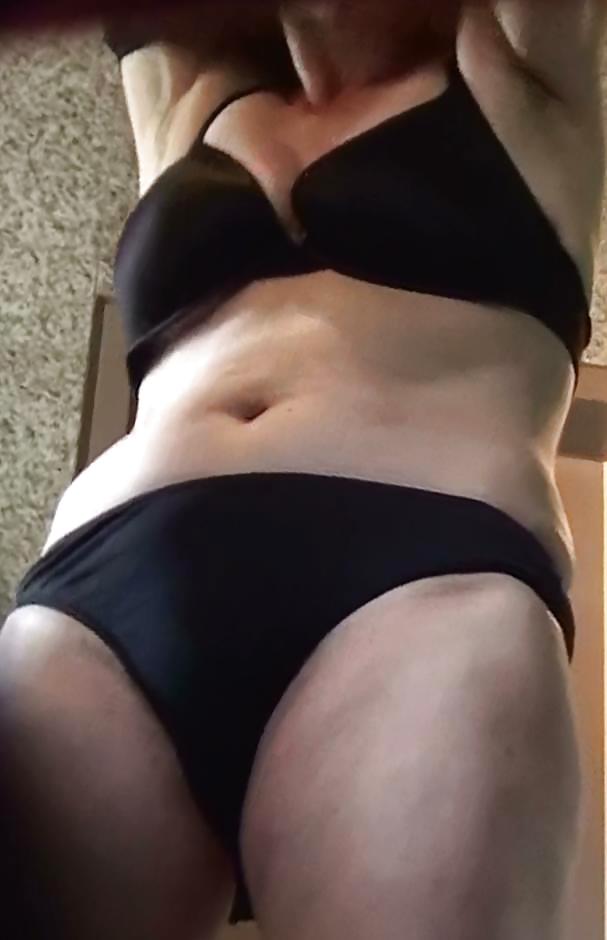 In bathroom on Father's Day #4142050