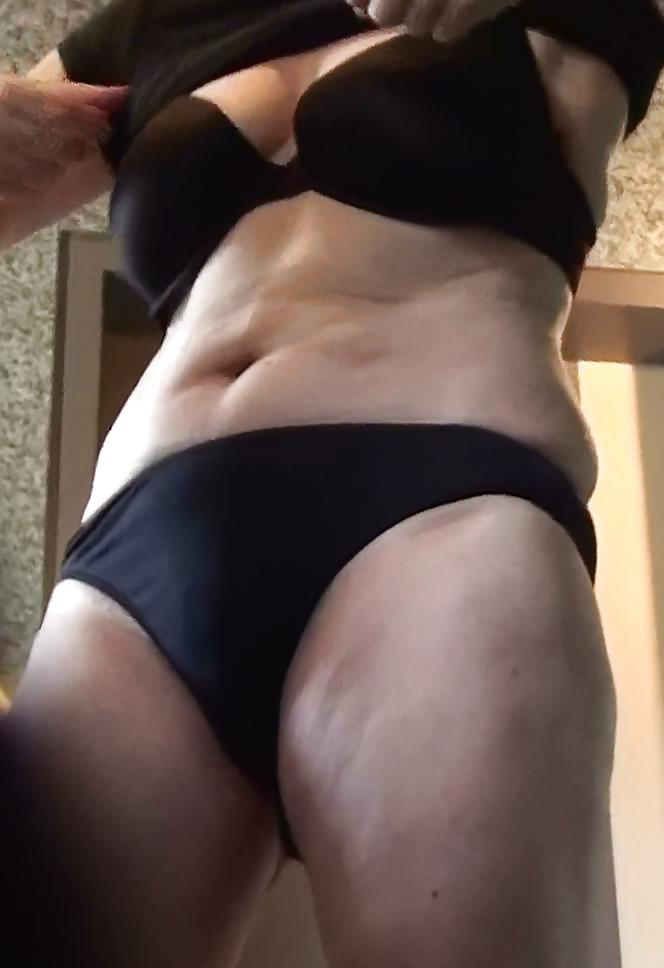 In bathroom on Father's Day #4142108