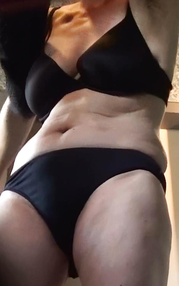 In bathroom on Father's Day #4142121