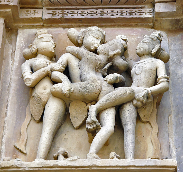 Indian erotic sex sculptures - coolbudy #9899674