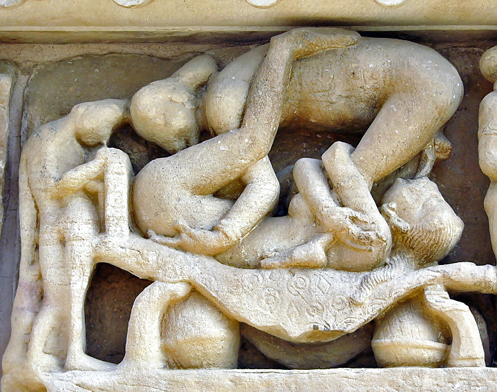 Indian erotic sex sculptures - coolbudy #9899698
