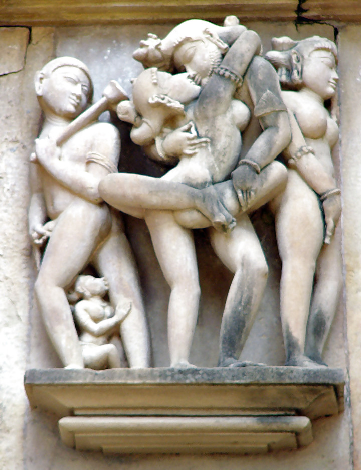 Indian erotic sex sculptures - coolbudy #9899741