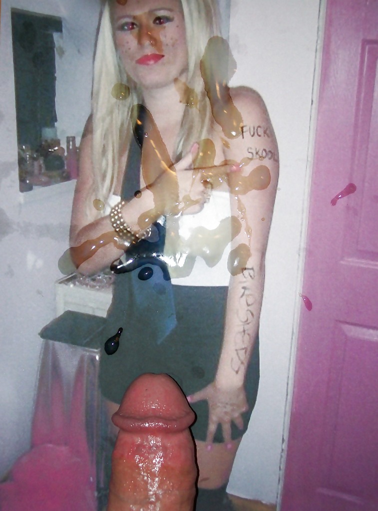 Natasha Cocked and Spunked #17932992