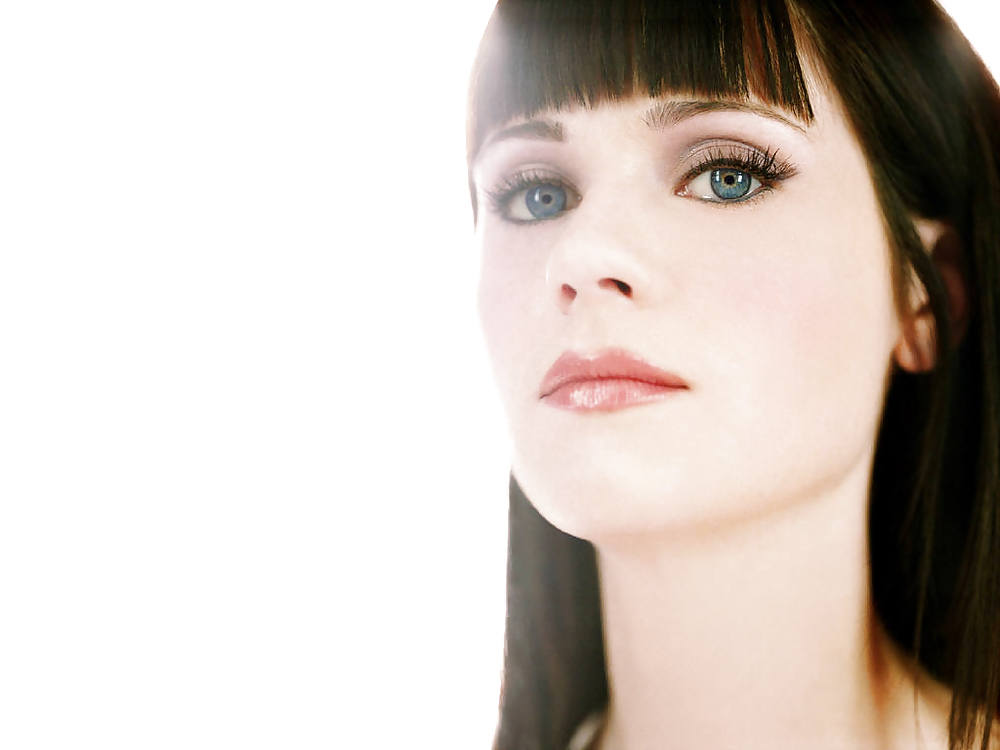 Zooey deschanel 
 #20498393