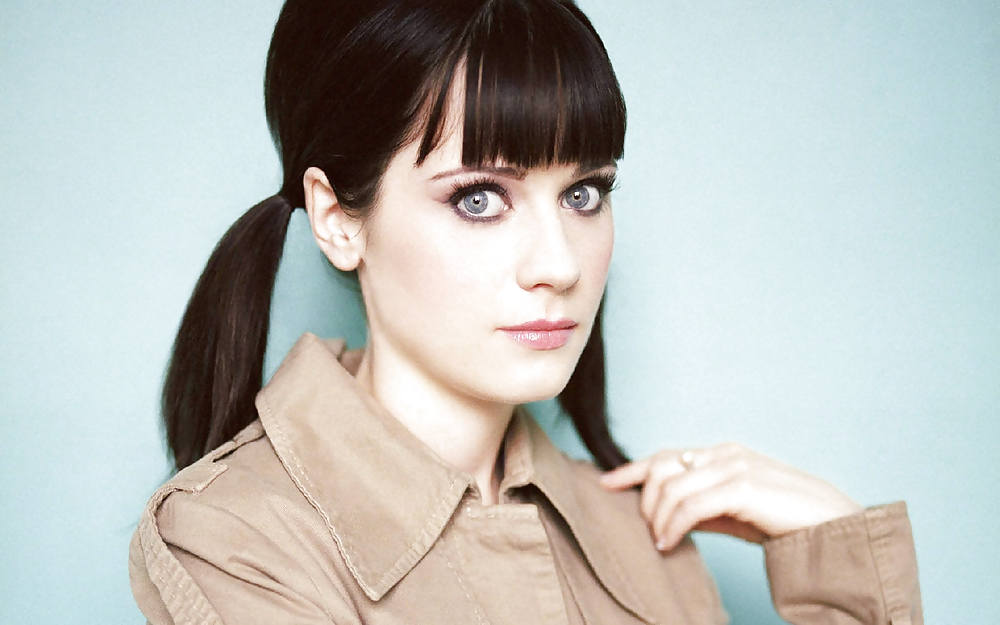 Zooey Deschanel #20498413