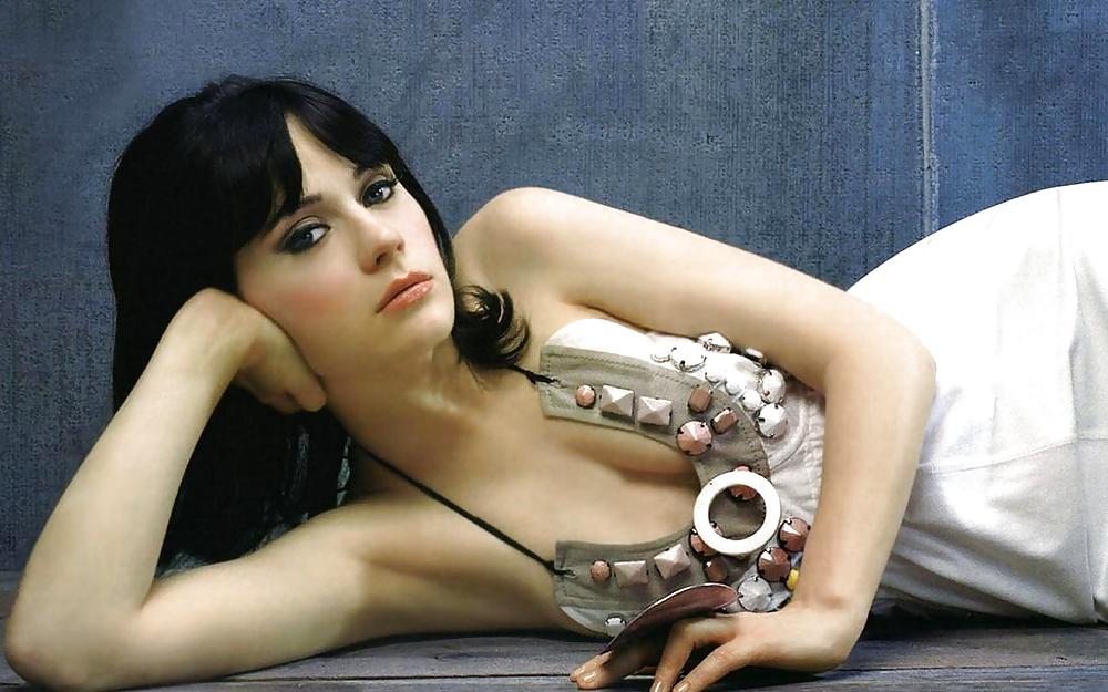 Zooey Deschanel  #20498440