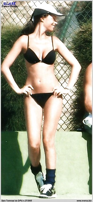 Sara Tommasi #8712627