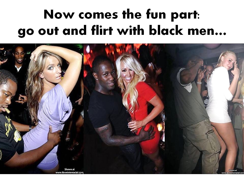 Manual to Interracial Cuckolding #9673827