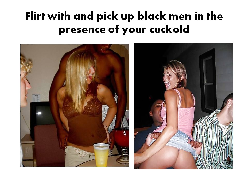 Manual to Interracial Cuckolding #9673957