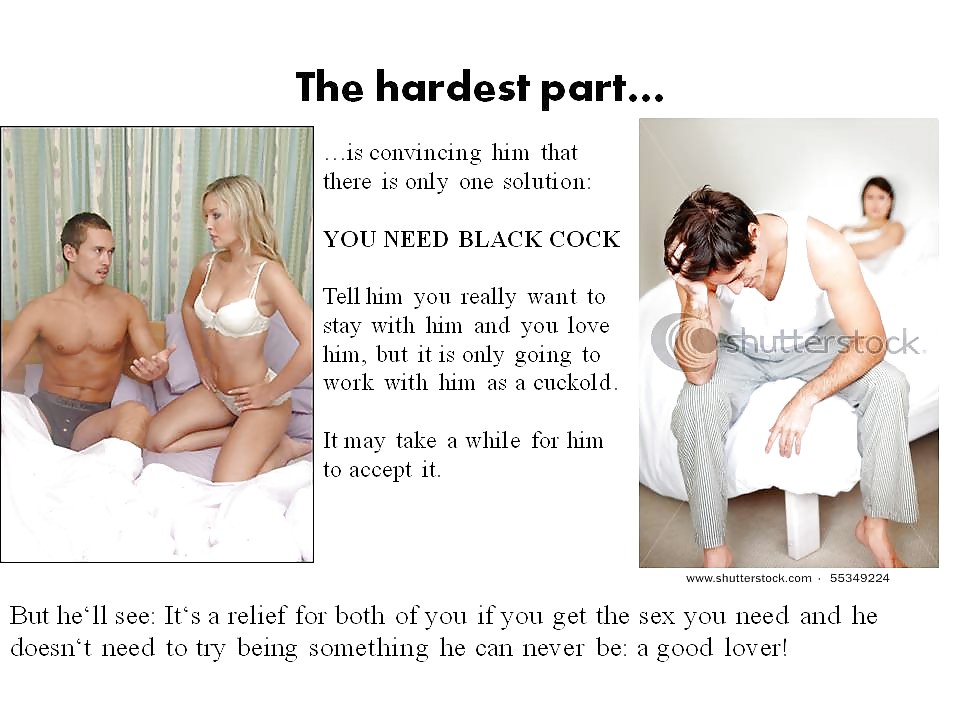 Manual to Interracial Cuckolding #9674063