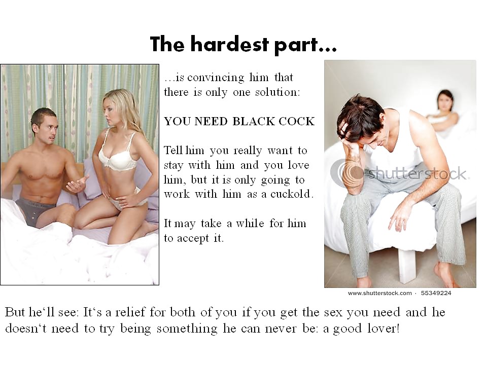 Guide to Interracial Cuckolding #9674063