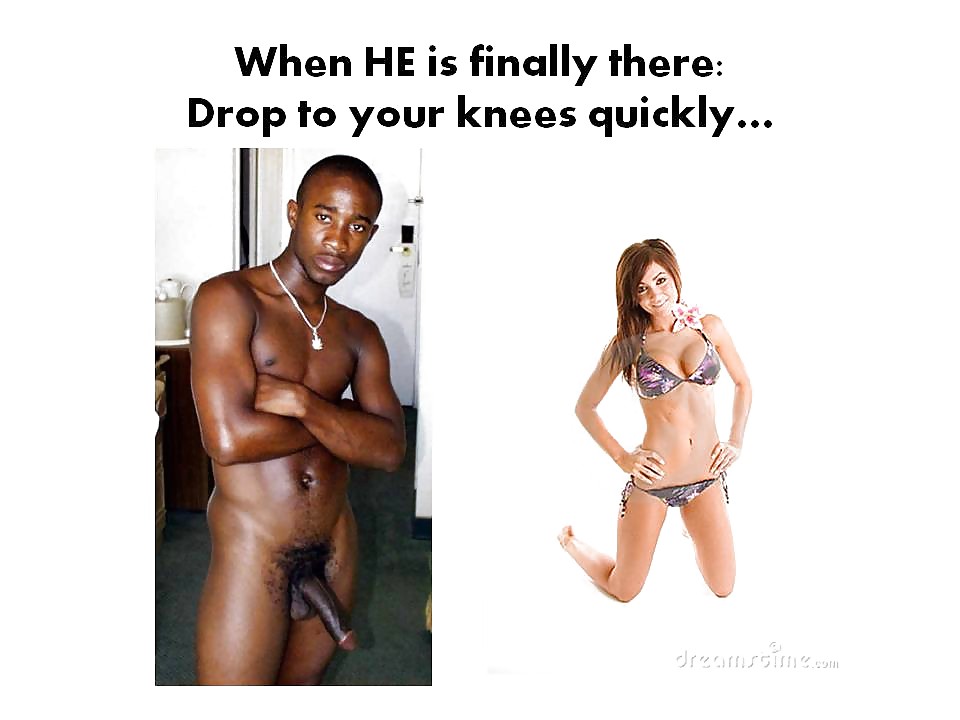 Manual to Interracial Cuckolding #9674110