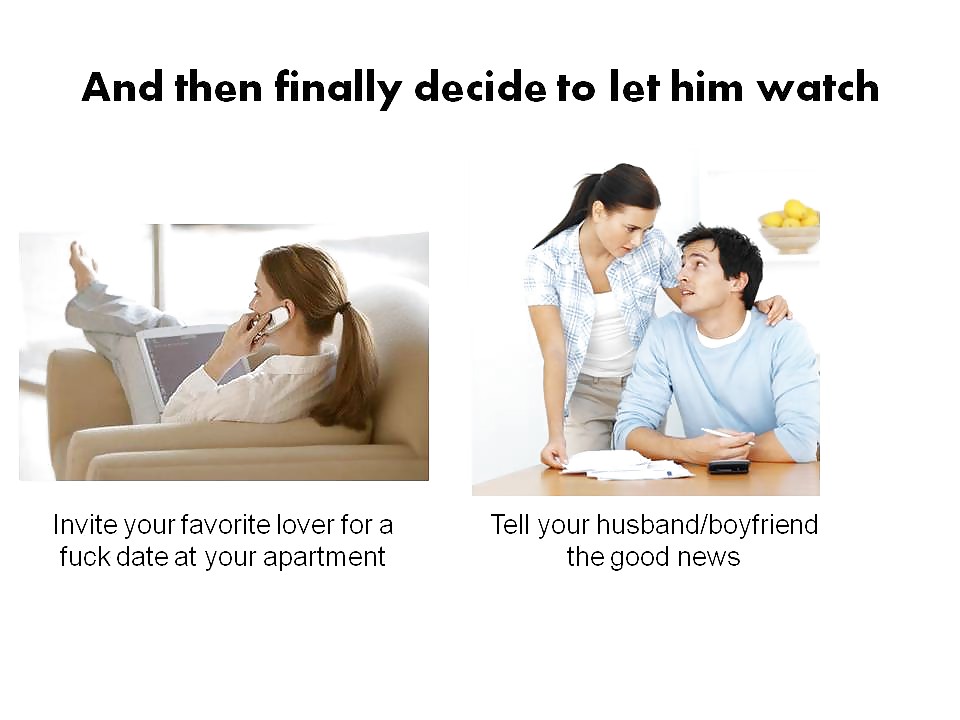 Manual to Interracial Cuckolding #9674133