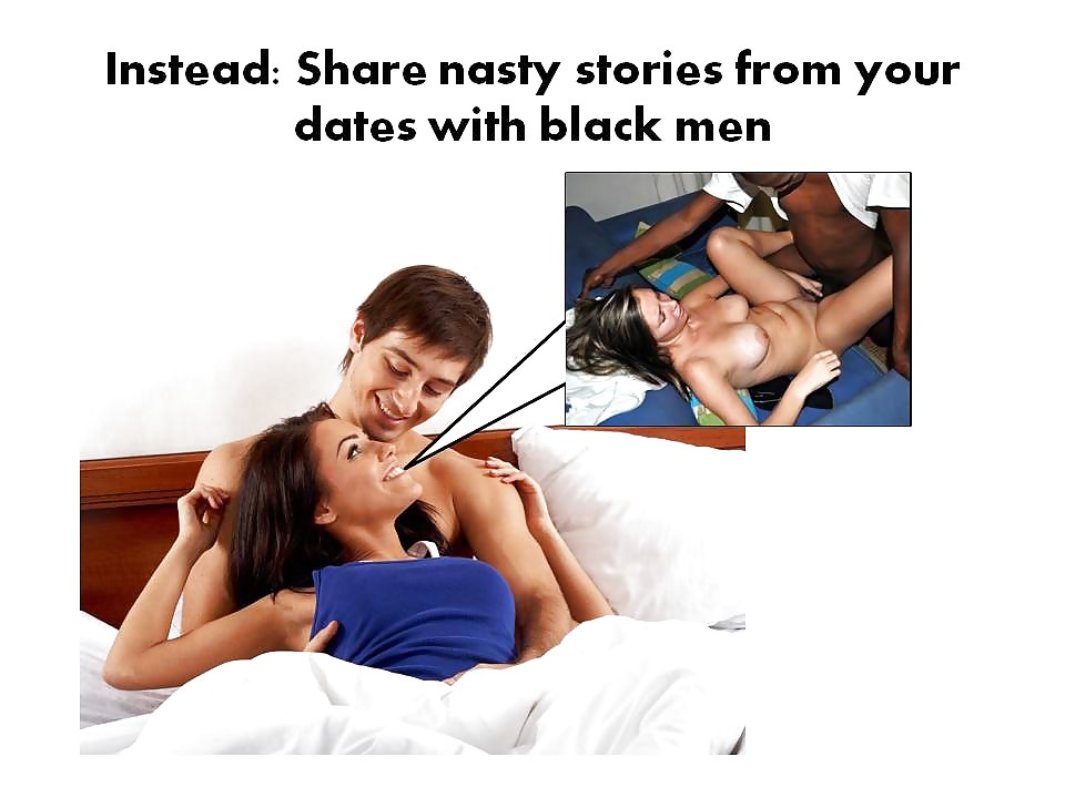 Manual to Interracial Cuckolding #9674177