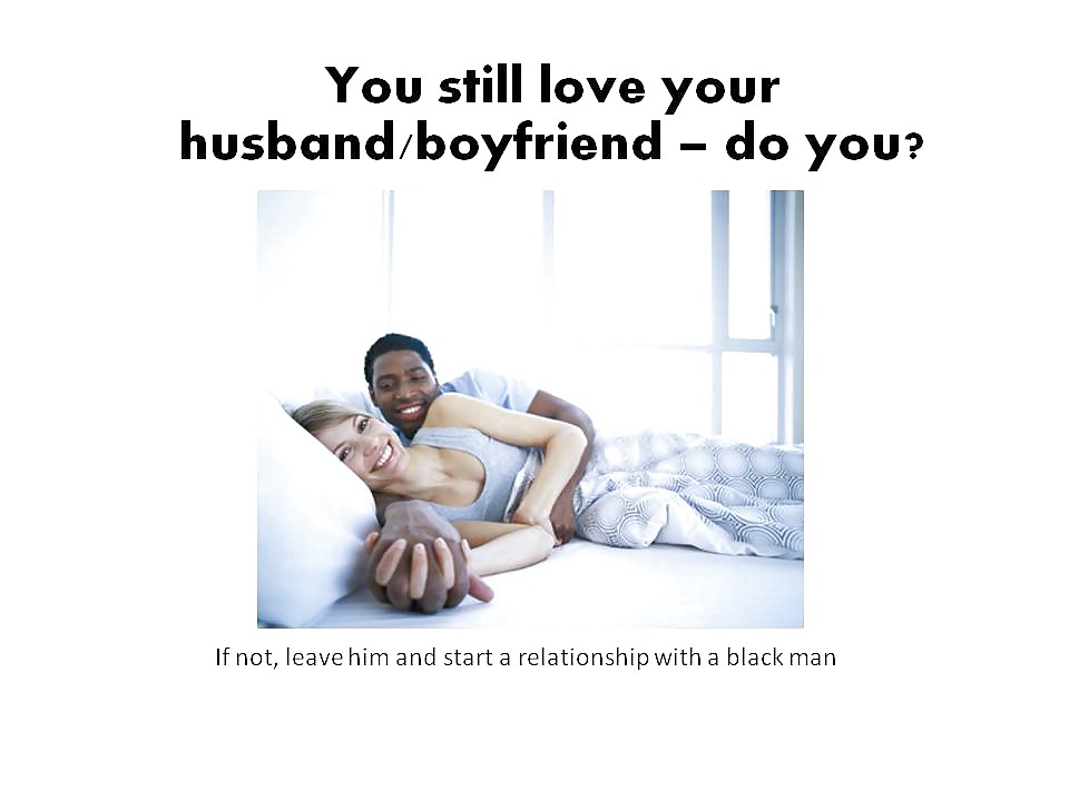 Manual to Interracial Cuckolding #9674238