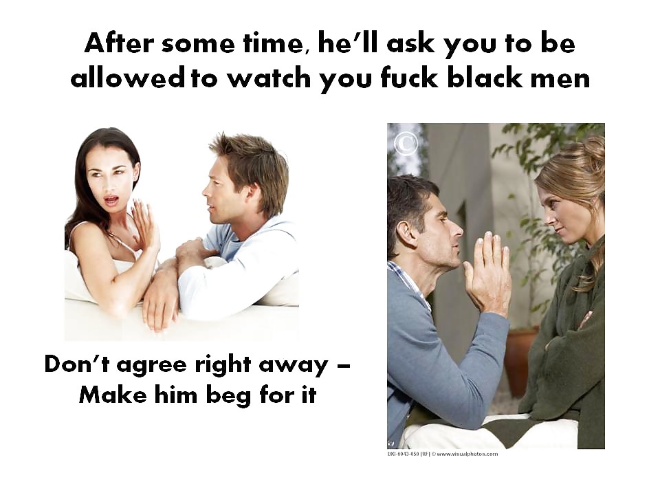 Guide to Interracial Cuckolding #9674255