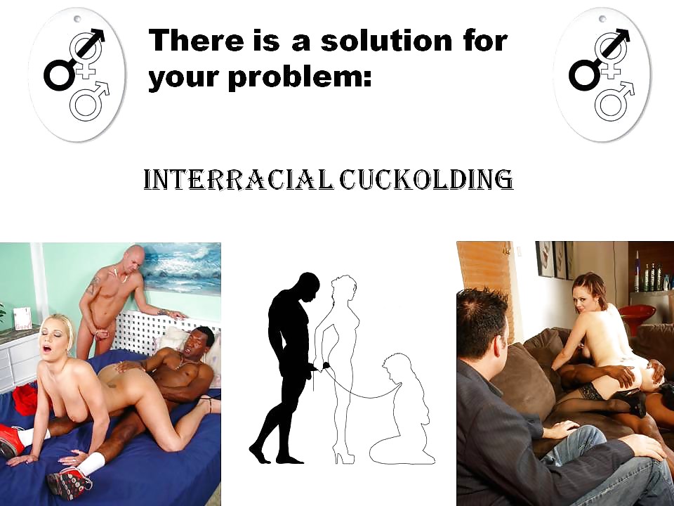 Guide to Interracial Cuckolding #9674365