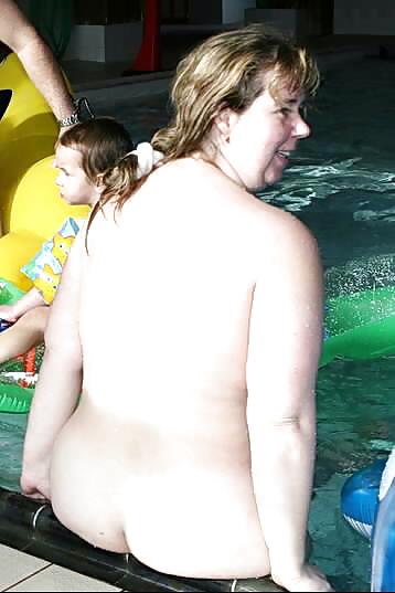 Nude chubby women at Czech republic 2
