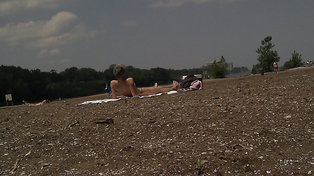 Cleveland beach #4092209