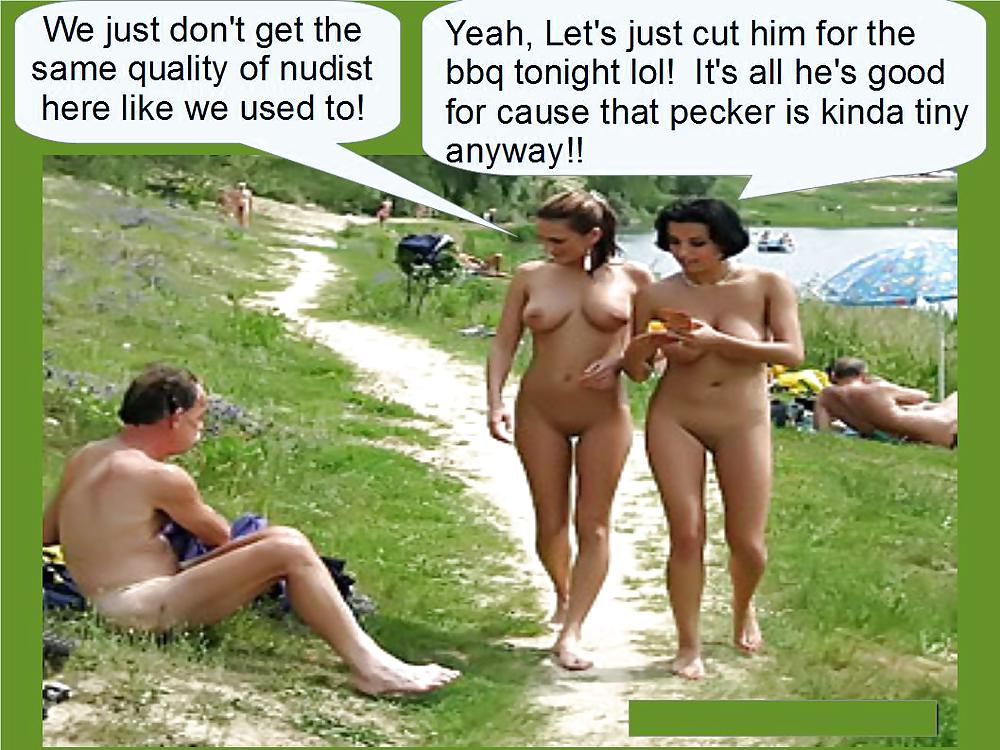 Castration Captions 7 (by ilisol23) - mainly bbq themed #21510567