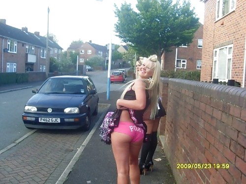 I love chav women #14571457