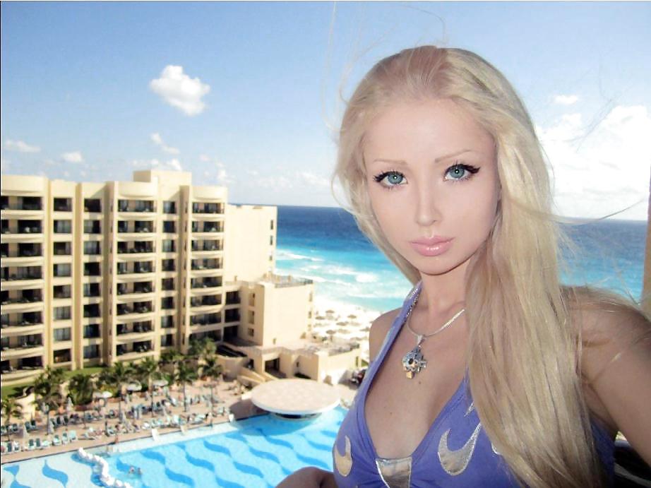 Valeria Lukyanova #12957712