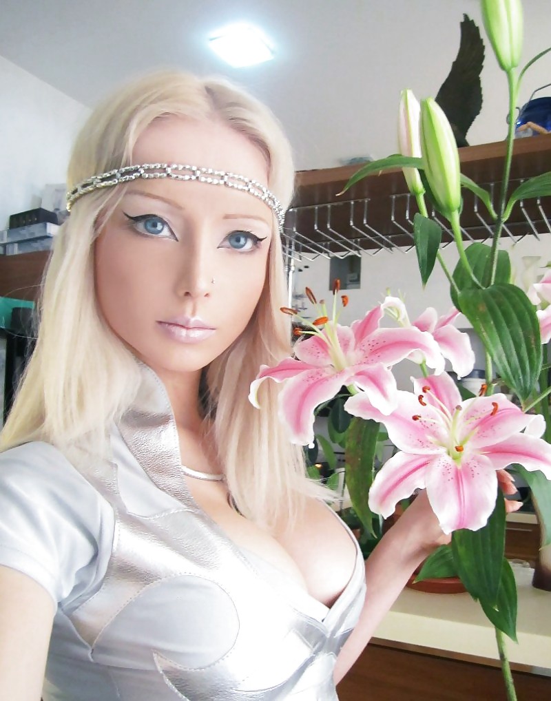 Valeria Lukyanova #12957906