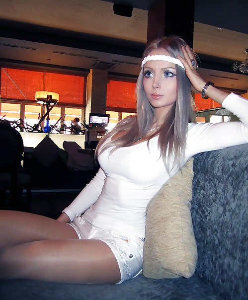 Valeria lukyanova
 #12957921