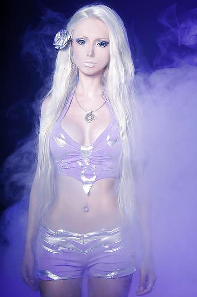 Valeria Lukyanova #12957965